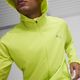 Куртка для бігу чоловіча PUMA Run Favoriteoven Hooded green 8