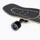 Скейтборд серфскейт Carver CX Raw 31.25" Super Slab 2021 Complete чорно-жовтий C1012011099 6