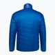 Гібридна куртка чоловіча ORTOVOX Swisswool Piz Boval блакитна двостороння 6114100041 2