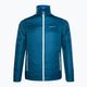 Гібридна куртка чоловіча ORTOVOX Swisswool Piz Boval блакитна двостороння 6114100041 3