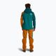 Куртка дощовик чоловіча ORTOVOX Westalpen 3L Light зелена 7025200026 3