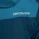 Куртка для скітуру жіноча ORTOVOX 3L Ortler блакитна 7061600006 4