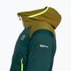 Куртка для скітуру чоловіча ORTOVOX Sw Col Becchei Hybrid зелена 6011300006 5