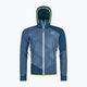 Куртка для скітуру чоловіча ORTOVOX Col Becchei mountain blue 4