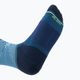 Шкарпетки лижні  чоловічі ORTOVOX All Mountain Mid petrol blue 6