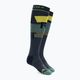Шкарпетки лижні  чоловічі ORTOVOX Freeride Long Socks Cozy black steel