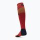 Шкарпетки лижні  чоловічі ORTOVOX Freeride Long Socks Cozy cengla rossa 2
