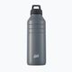 Пляшка туристична Esbit Majoris Stainless Steel Drinking Bottle 1000 ml cool grey