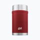 Термос для їжі Esbit Sculptor Stainless Steel Food Jug 1 l burgundy