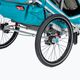 Причіп велосипедний двомісний Qeridoo Speedkid2 блакитний Q-SK2-21-P 6