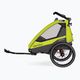 Причіп для велосипедів Qeridoo Sportrex 1 новий салатовий зелений 3