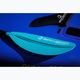 Весло для байдарки SPINERA Kayak Classic Alu 4D синє 4-компонентне 6