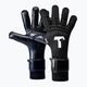 Воротарські рукавиці T1TAN Black Beast 3.0 чорного кольору