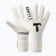 Воротарські рукавиці T1TAN Classic 1.0 White-Out білі