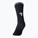 Шкарпетки футбольні T1TAN Grip чорні 2
