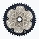 Касета велосипедна 10 зірок Shimano CS-HG500 11-32 срібляста ICSHG50010132 3