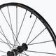 Заднє велосипедне колесо Shimano WH-RS370-TL чорне 4