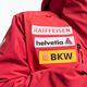 Куртка лижна чоловіча Descente Swiss National Team Replica dark red 10
