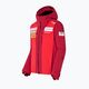 Куртка лижна чоловіча Descente Swiss National Team Replica dark red 19