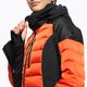 Куртка лижна жіноча Descente Rozetta momiji orange 7