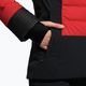 Куртка лижна жіноча Descente Rozetta electric red 11
