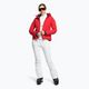 Куртка лижна жіноча Descente Jolie electric red 2