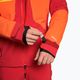 Куртка гірськолижна чоловіча Descente Swiss mandarin orange 4