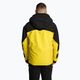 Куртка гірськолижна чоловіча Descente Chester marigold yellow 2