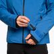 Куртка гірськолижна чоловіча Descente Nick lapis blue 5