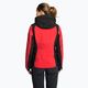 Куртка гірськолижна жіноча Descente Piper electric red 2