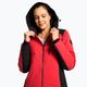 Куртка гірськолижна жіноча Descente Piper electric red 4