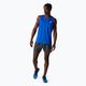 Топ для бігу чоловічий ASICS Core Singlet asics blue 2