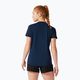 Жіноча бігова футболка ASICS Core Top french blue 3