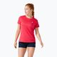 Жіноча бігова футболка ASICS Core Top pixel pink