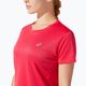 Жіноча бігова футболка ASICS Core Top pixel pink 5