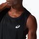 Топ для бігу чоловічий ASICS Core Singlet performance black 4