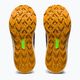 Кросівки бігові жіночі ASICS Fuji Lite 3 papaya/light sage 12