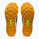 Чоловічі бігові кросівки ASICS Fuji Lite 3 ink teal / golden yellow 12