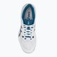 Кросівки гандбольні жіночі ASICS Gel-Tactic white/indigo blue 6