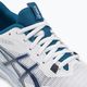 Кросівки гандбольні жіночі ASICS Gel-Tactic white/indigo blue 8