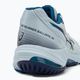 Кросівки волейбольні жіночі ASICS Netburner Ballistic FF 3 sky/indigo blue 11
