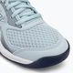 Кросівки для сквошу жіночі ASICS Upcourt 5 sky/indigo blue 7