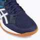 Кросівки волейбольні чоловічі ASICS Gel-Task MT 3 indigo blue/white 8