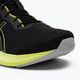 Чоловічі кросівки ASICS Gel-Pulse 14 чорні/світло-жовті 7