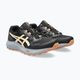 Жіночі бігові кросівки ASICS Gel-Sonoma 7 чорний/абрикосовий crush 10