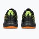 Чоловічі кросівки ASICS Gel-Sonoma 7 чорний / яскраво-помаранчевий 14