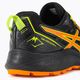 Чоловічі кросівки ASICS Gel-Sonoma 7 чорний / яскраво-помаранчевий 9