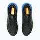 Чоловічі кросівки ASICS Gel-Nimbus 25 чорний / жовтий 13