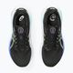 Жіночі бігові кросівки ASICS Gel-Kayano 30 чорні/світло-жовті 13
