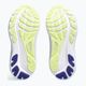 Жіночі бігові кросівки ASICS Gel-Kayano 30 чорні/світло-жовті 15